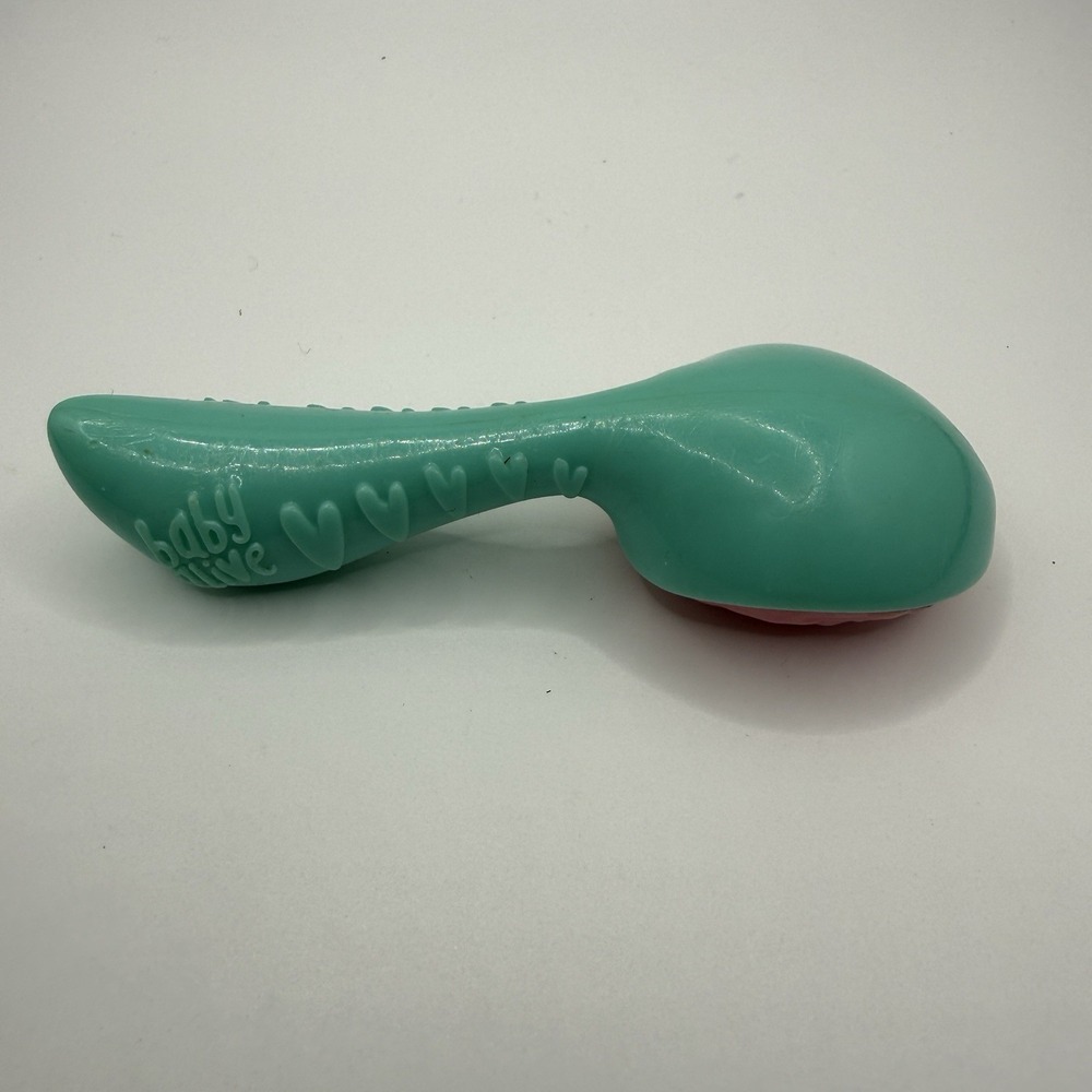 Baby Alive Magical Scoops Green Ice Cream Cone Sprinkles Spoon Replacement - Picture 3 of 5
